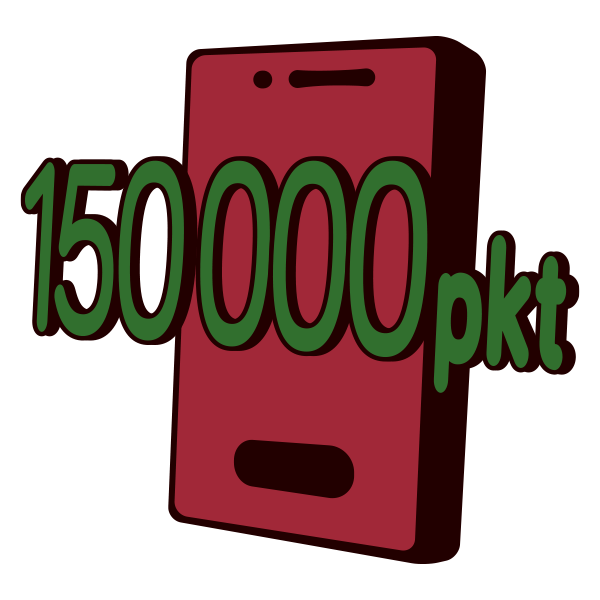 150 000 punktów BPme